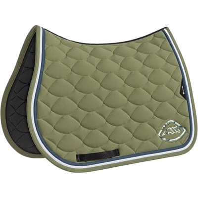 Zadelkussen voor paard Equiline Tech Eqeroc