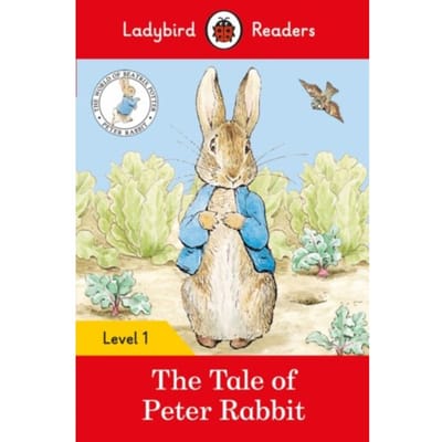 Ladybird Readers Level 1 - Peter Rabbit - The Tale Of Peter Rabbit (Elt Graded Reader) - Beatrix Potter