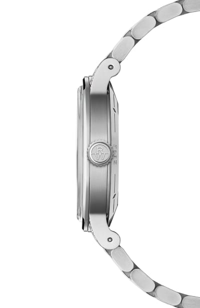 Raymond Weil Millesime Dames Horloge Zilverkleurig 2145-STS-05511