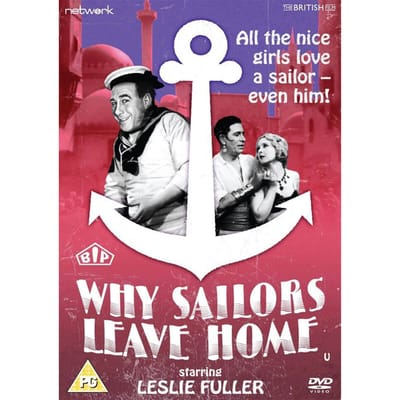 Why Sailors Leave Home