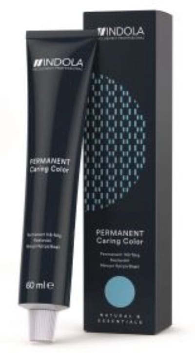 Indola Profession Permanent Caring Color Blonde Expert1000.03 Blond Natur Gold, Tube 60 ml