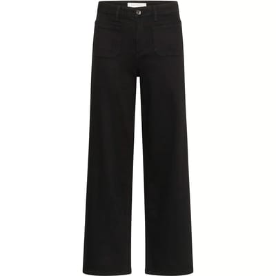 Dames wijde jeans KAFFE KABrook