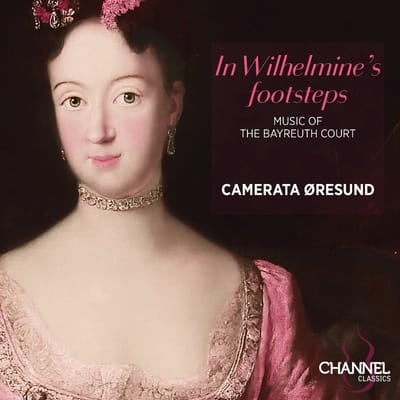 Camerata Oresund, Peter Spissky - In Wilhelmine's Footsteps (CD)