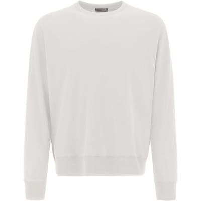 Herno Katoenen Sweatshirt met Ronde Hals