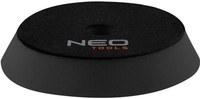 NEO - Polijstpad - 150mm - Zachte Spons - Velcro Bevestiging