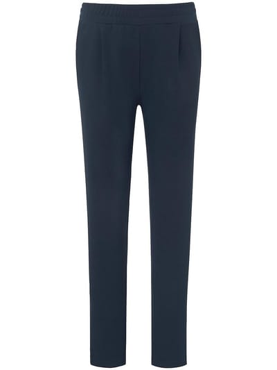 Joggingbroek Van Peter Hahn blauw