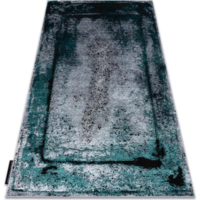 Kleden Rugsx Tapijt DE LUXE modern 624 Frame - 120x170 cm