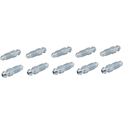 Ontluchtingsschroef / -nippel QUICK BRAKE 0053X
