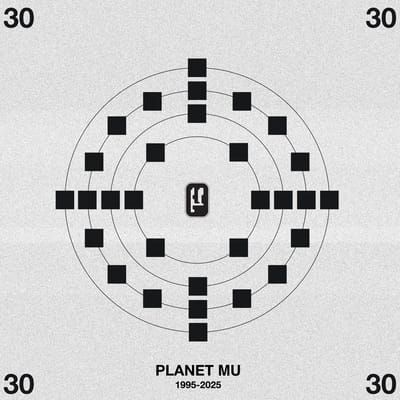 Various Artists - Planet Mu 30 (2 CD)