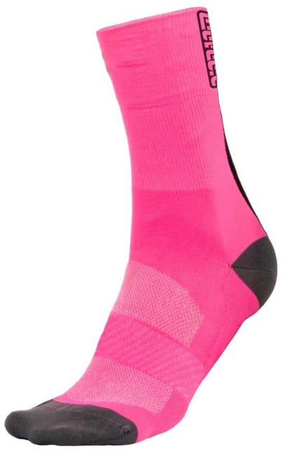 Bioracer Summer Knitted Sokken Roze EU 45-47 Man,Vrouw