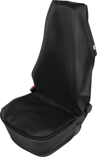 HBM Universele Monteurshoes Kunstleer Zwart 57 x 146 cm