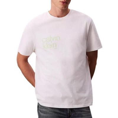 T-shirt Korte Mouw Calvin Klein Jeans LV04RD810G