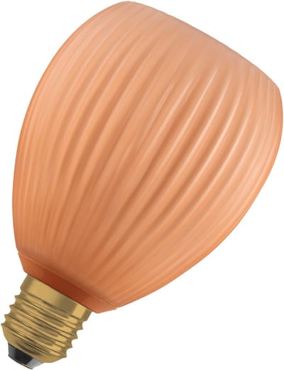 Osram E27 LED Lamp | 3.5W Oranje 220V/240V 827 300Lm | 100°
