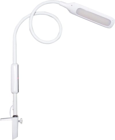 Syco SLV002WH Lumina Desk Lamp - LED + Afstandsbediening (Wit)