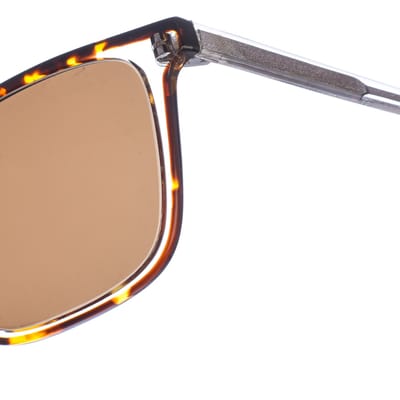 Ricart zonnebril met vierkante vorm Z488 unisex