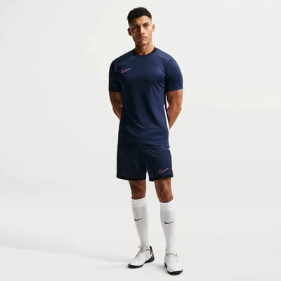 Nike Academy Dri-FIT Shirt Heren - Sportshirt - Voetbalshirt - Ademend Trainingsshirt - Maat M