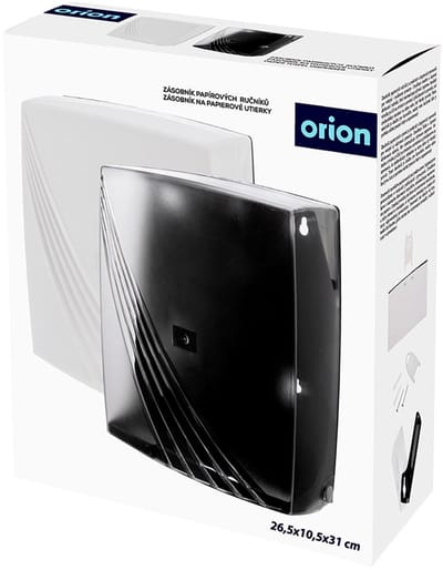 Orion Essential - Dispensers - Hygiënisch - Duurzaam - Wandmontage