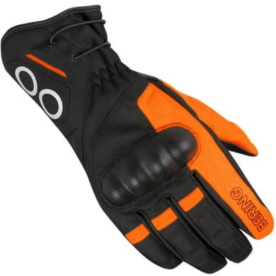 Winter motorhandschoenen Bering Zephyr