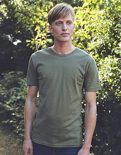 Neutral Men´s Interlock T-Shirt NE61030 - White - S