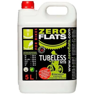 Preventieve vloeistof voor binnenband Zeroflats Zero Flats