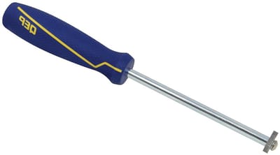 Mortel Verwijderaar - Voeg Gereedschap - Oude Voegen Verwijderen - Duurzame Hardmetalen Punten - Compact Model - Effene Kleur