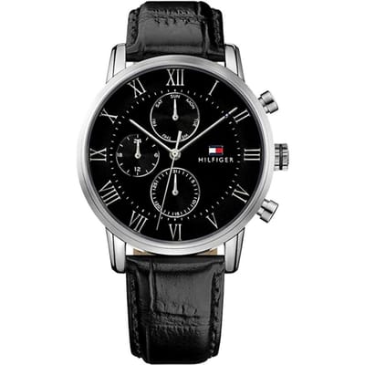 Tommy Hilfiger TH1791401 Heren Horloge 44mm 5ATM
