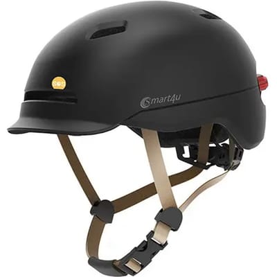 Fietshelm Smart4U City SOS