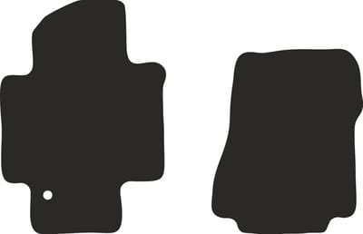 BASIC voorzijde voor: Nissan NV200 bestelwagen 2010-