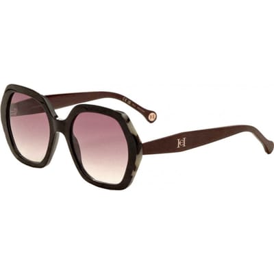 Carolina Herrera Her0181sguu Dames Zonnebril Rood,Zwart Purple/CAT3 Vrouw