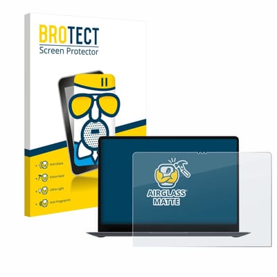 BROTECT - Screenprotector voor Samsung Galaxy Book6 Pro 14" - Folie Beschermfolie Beschermglas matte