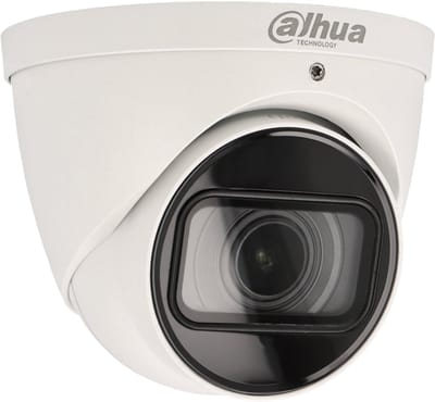 Dahua IPC-HDW2441T-ZS wizsense varifocale eyeball IP-camera met 4MP resolutie en AI