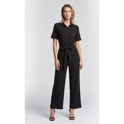 & Other Stories Pa Schmitt Jumpsuit Black Taglia: S | Tute Outlet | Donna | Nero
