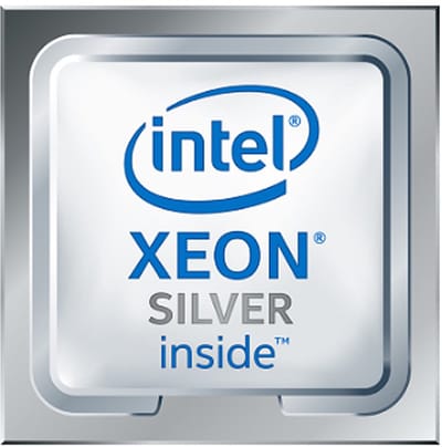 HPE Intel Xeon-Silver 4210R (2.4GHz/10-core/100W) Kit for ProLiant DL380 Gen10 processor 2,4 GHz 13,75 MB L3 Tray