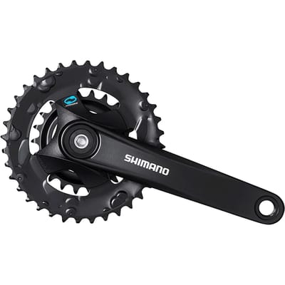 Pedalen Shimano FC-M315-2
