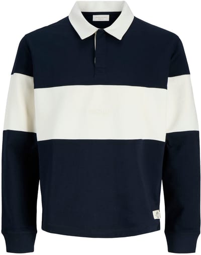 Jack & Jones Junior Sweatshirt Kleurblokken Sweatshirt Boys