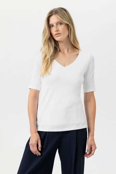 mey T-Shirt Serie Blazershirt