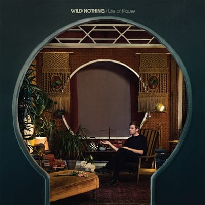 Wild Nothing - Life Of Pause (LP) (Lenticular Sleeve) (Coloured Vinyl)