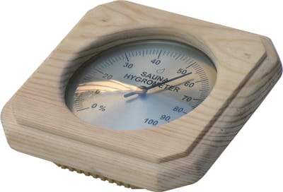 Hygrometer - Ø 10 cm