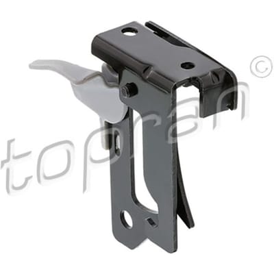 Topran Slot motorafdekking HANS PRIES 410 140