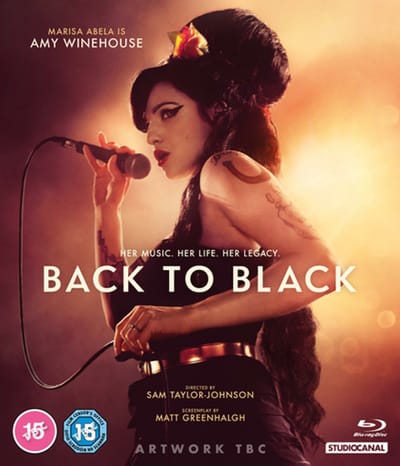 Elevation Sales Back to Black (2024) Blu-ray Engels