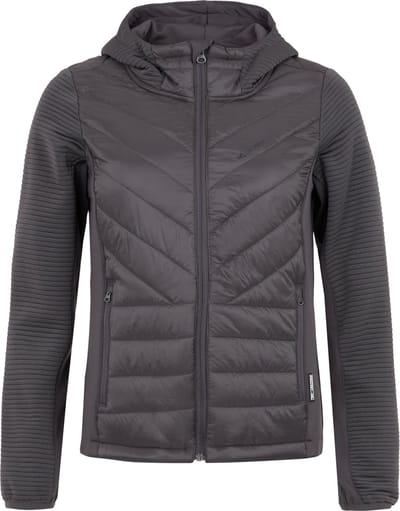 Protest Prthestia – Outdoorjas Dames – Capuchon – Zak met rits