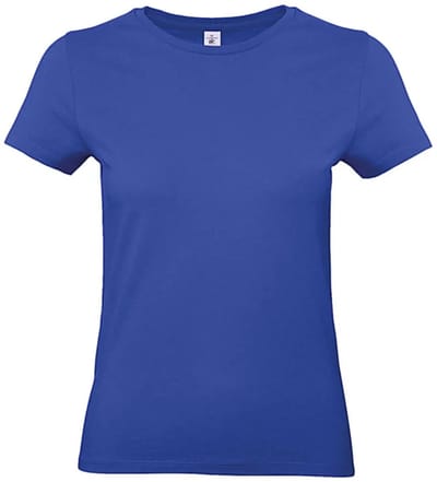 Dames-T-shirt B&C E190