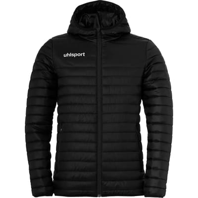 Uhlsport Essential Steppjas Kinderen - Zwart / Wit | Maat: 152