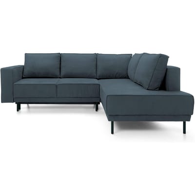 Hoekbank Mira rechts velvet | NADUVI Collection