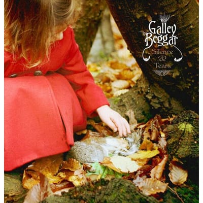 Silence &amp; Tears - Galley Beggar - CD