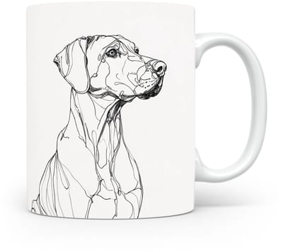 Beker Rhodesian Ridgeback