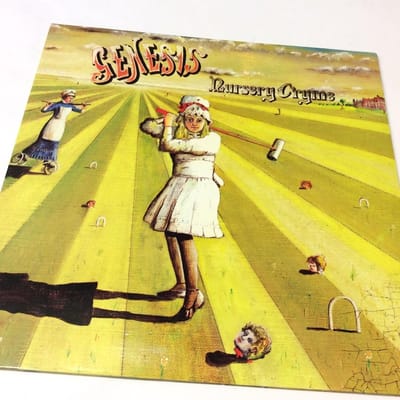 Muziekalbum op Vinyl LP: Heruitgave Klassieker uit 1984