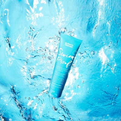 Umberto Giannini Boho strand Swim Proof Water Resistant Hair Protection Cream Crème Dames 150 ml