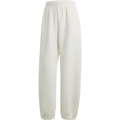 Adidas Sportswear Soft Lux Loose-Fit Broek - Dames - Beige