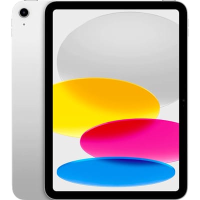 Apple iPad A16 (2025) - 11 inch - Wi-Fi - 512GB - Silver - 11e generatie